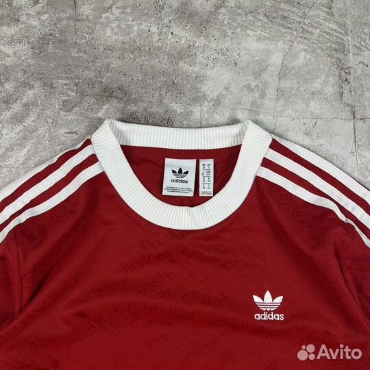 Лонгслив Adidas Оригинал (Nike Puma Kappa)