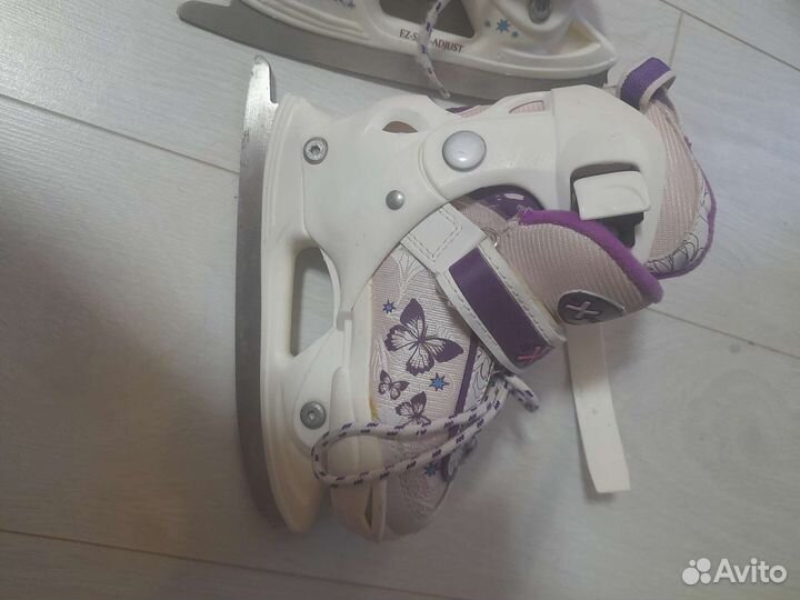 Коньки explorea