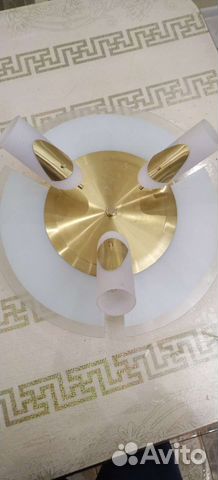 Светильник потолочный