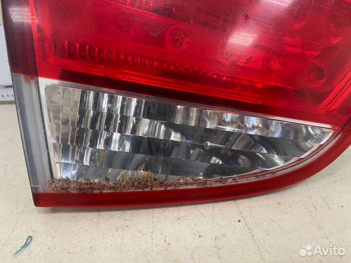 Фонарь задний внутренний левый Hyundai ix35 LM 201