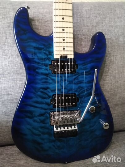 Charvel Pro-Mod San Dimas 1 HH