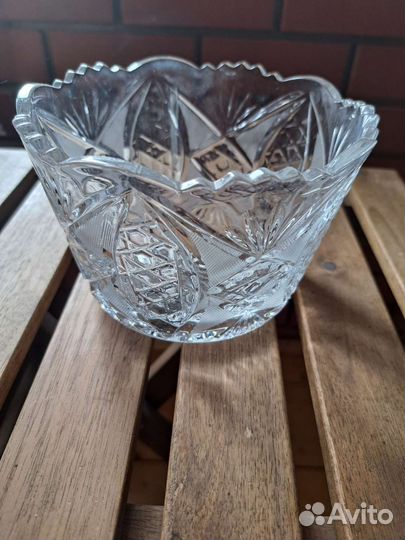 Хрусталь СССР