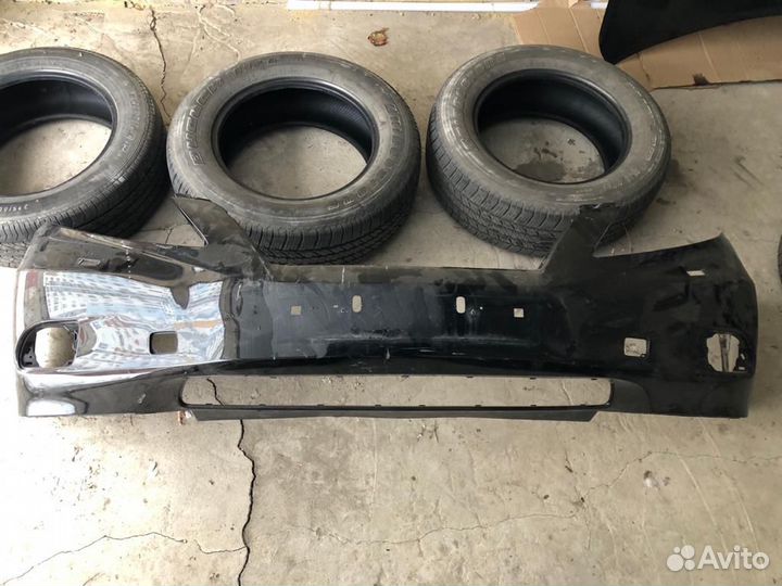 Бампер Lexus RX 270