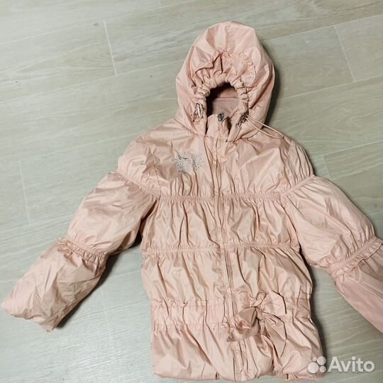 Куртки детские зима