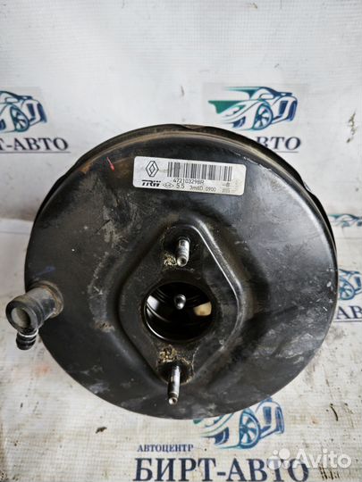 Вакуумник тормозной Renault Logan II (2012—2018)