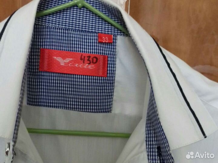 Парадная рубашка к 1 сентября,очень красивая