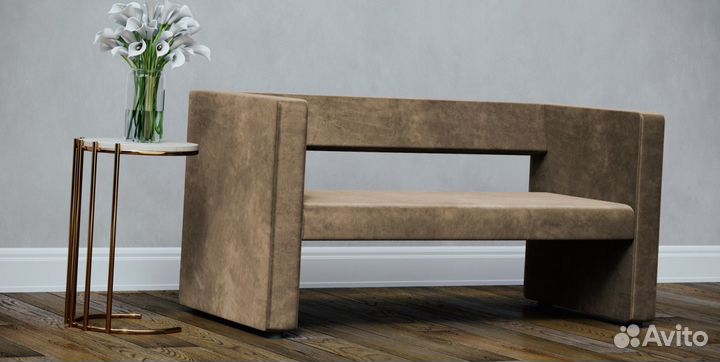 Диван на кухню