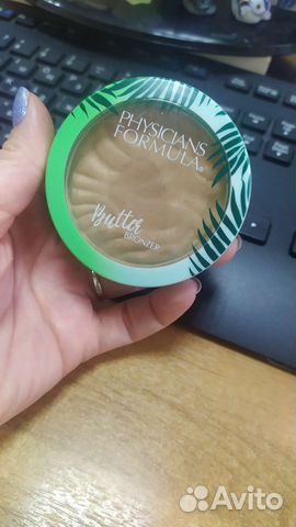 Бронзер Physical formula