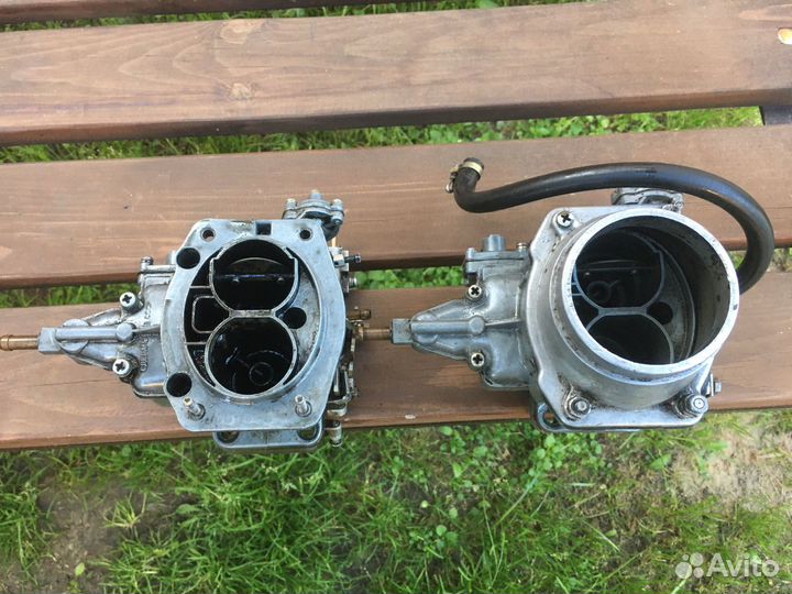 Карбюраторы дааз