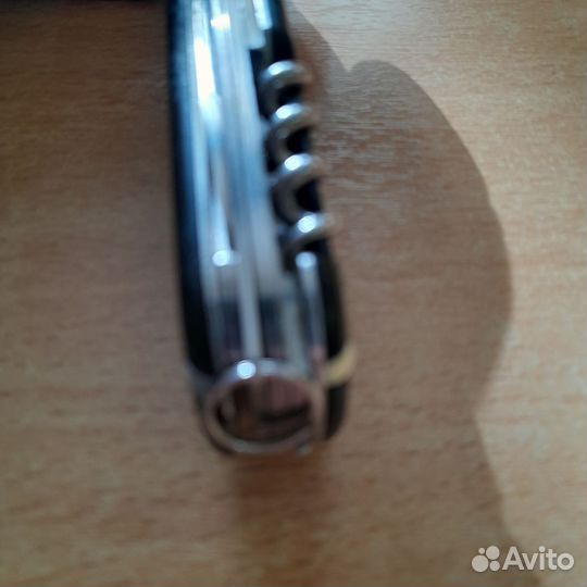 Швейцарский складной нож