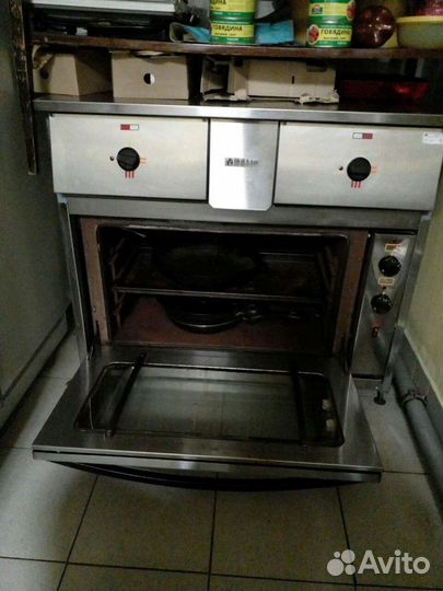 Духовой шкаф пэ - 0,24 М