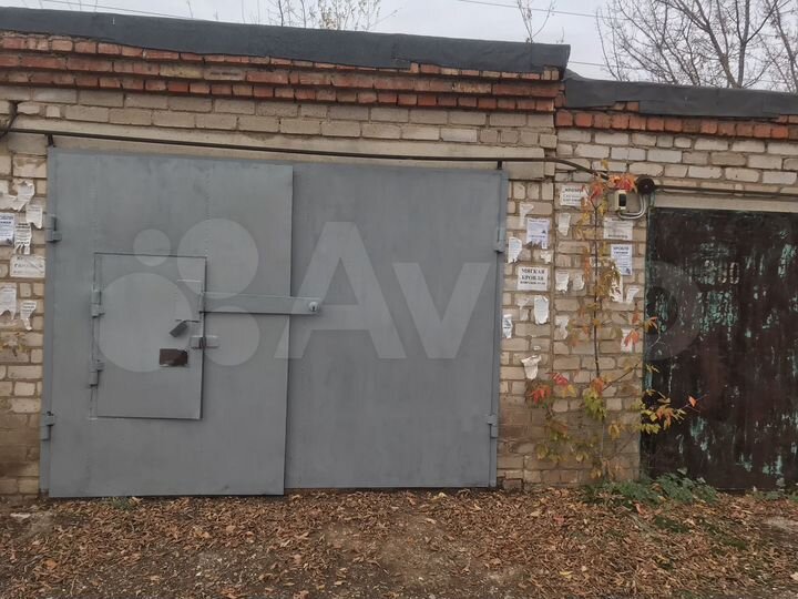 Гараж, 18 м²