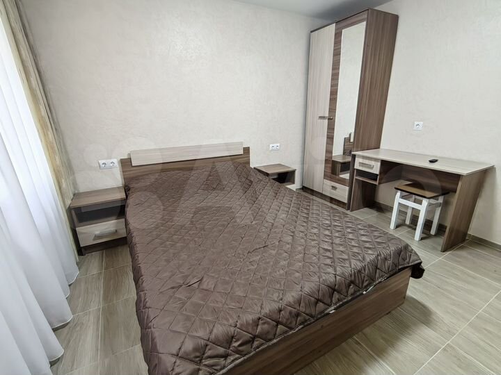 Комната 10 м² в 2-к., 1/1 эт.