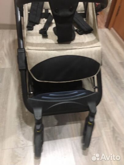 Прогулочная коляска Everflo Baby travel E-336