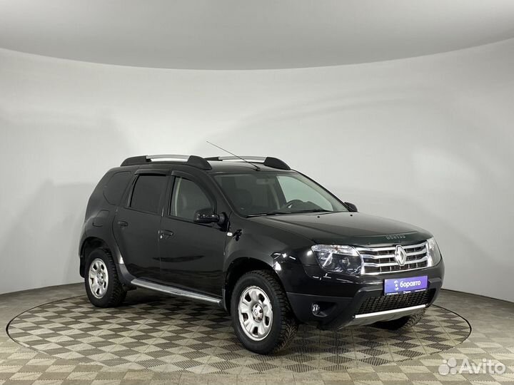 Renault Duster 2.0 МТ, 2012, 129 715 км