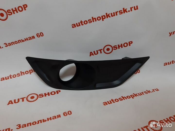 Рамка туманка оправка птф Нексиа n150 Н150 Nexia