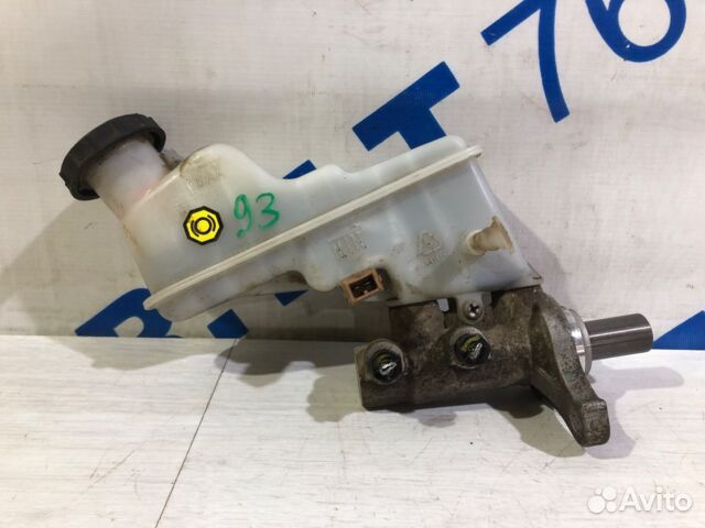 Главный тормозной цилиндр KIA RIO 3 1.6 ат седан