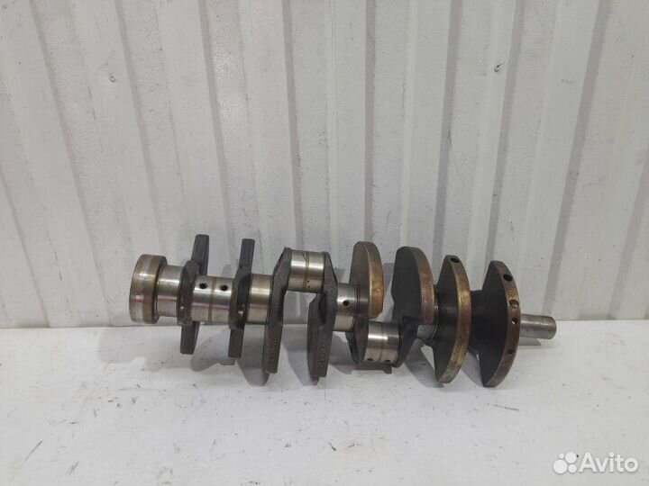 Коленвал Porsche Cayenne 957 4.8 2003 - 2010
