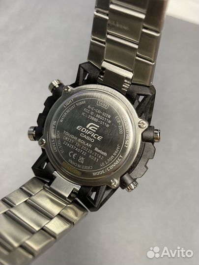 Часы Casio Edifice ECB-2000D-1A