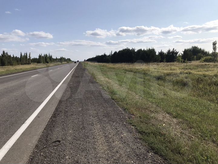 Участок 1,1 га (ИЖС)
