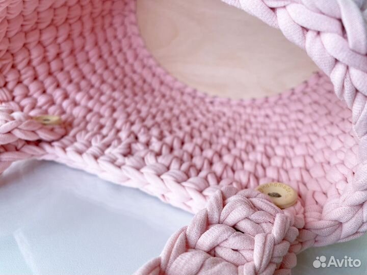 Карман на кроватку