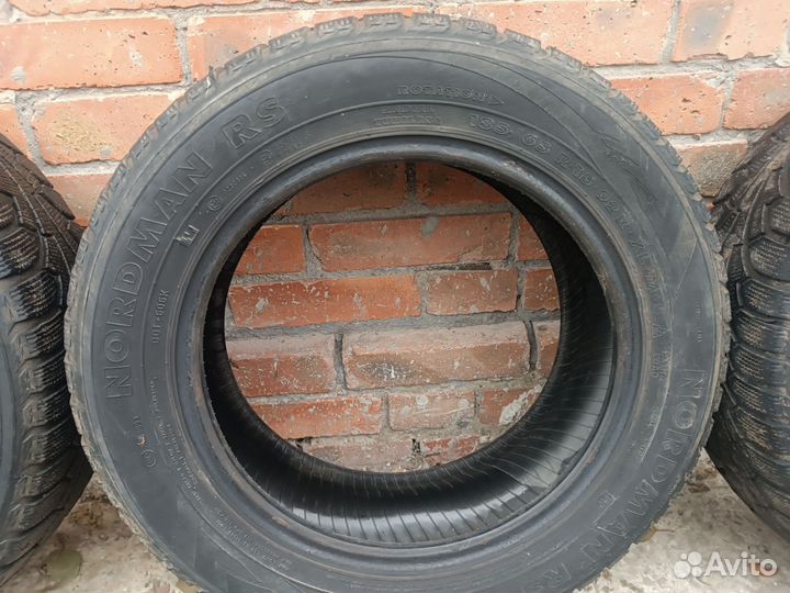 Nordman RS 15.00/65 R15 50B