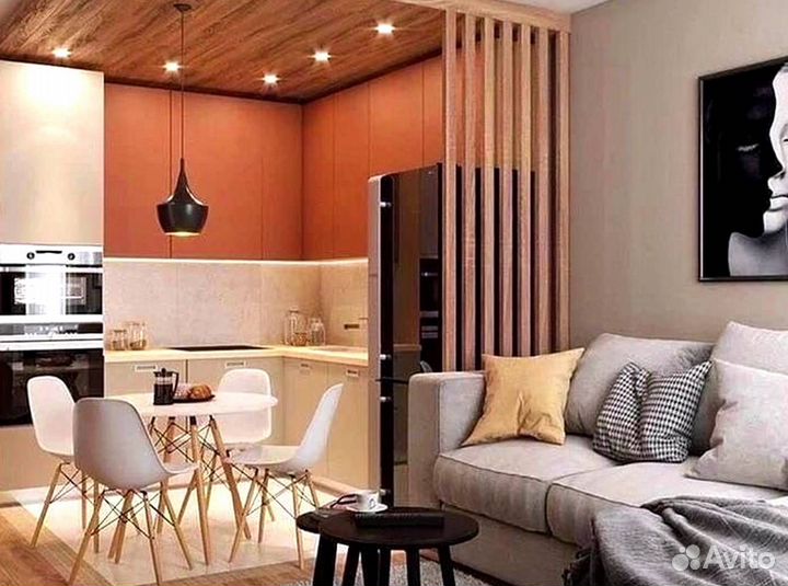 Кухонный гарнитур 