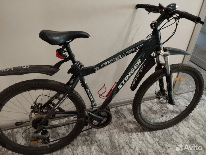 Велосипед Stinger 26