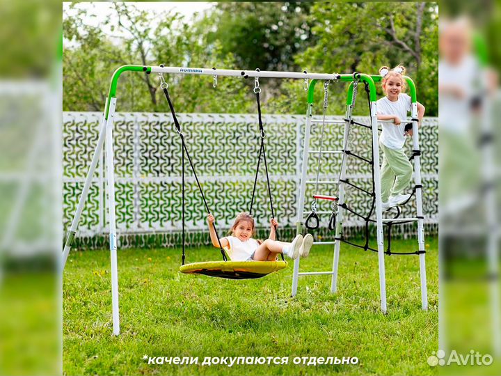 Уличный комплекс для детей romana D2