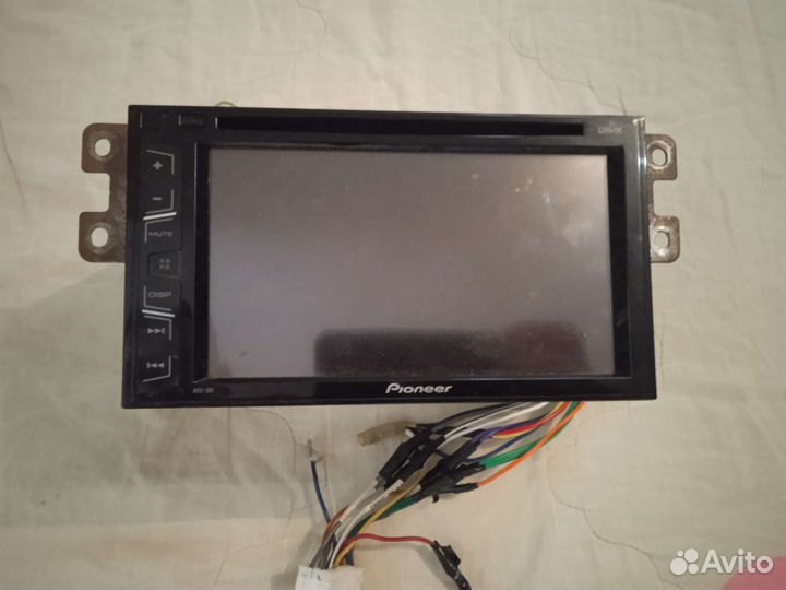 Автомобильный телевизор