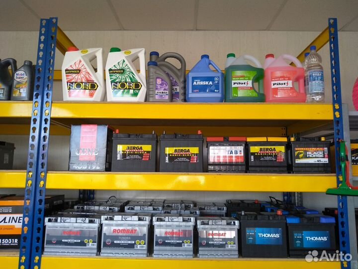 Аккумулятор бу 60 Ач Кия Рио