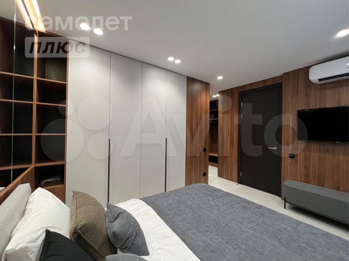 2-к. квартира, 70 м², 17/18 эт.