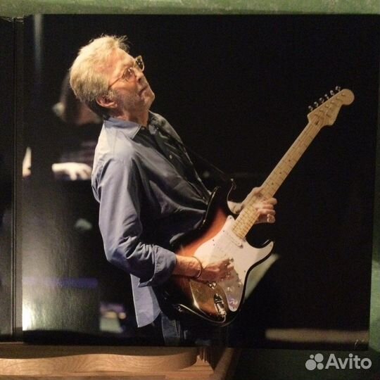 Eric Clapton/ Live Slowhand 3Lp/ I Still Do