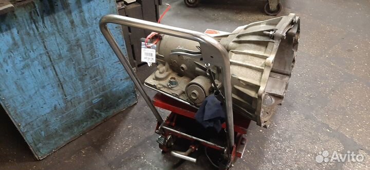 АКПП 4L60E Hummer H3 восстановленная