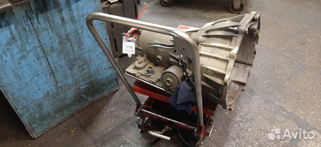 АКПП 4L60E Hummer H3 восстановленная