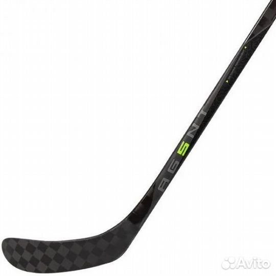 Клюшка хоккейная bauer ag5nt sr
