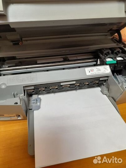 Принтер hp цветной 3 в 1