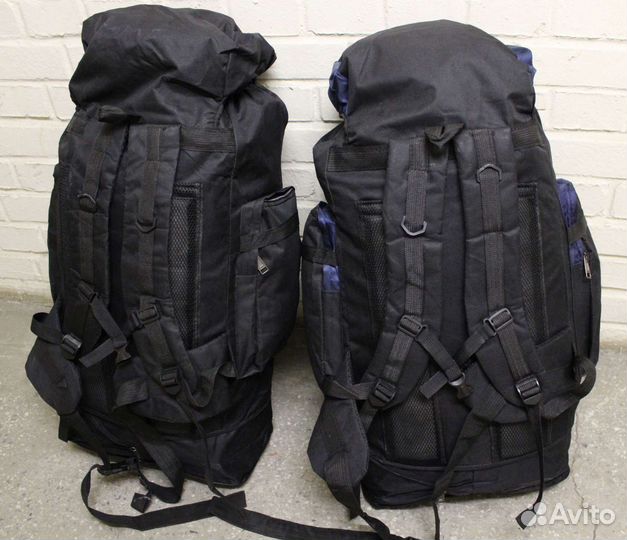 Новый туристический рюкзак 75 литров