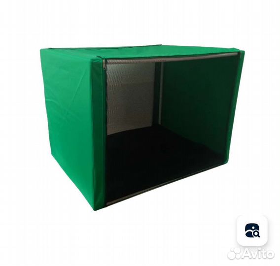 Клетка выставочная 90*70*70