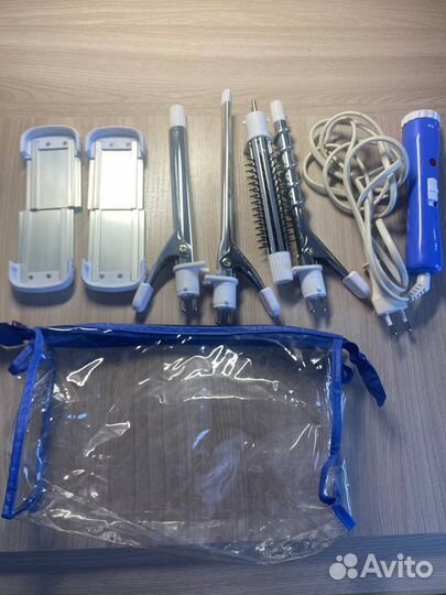 Плойка Binatone