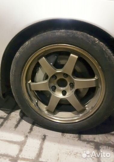 Пружины Mark II Tourer V оригинал