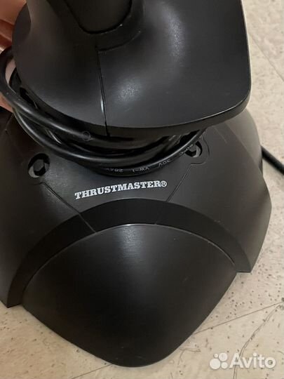 Джойстик Trustmaster usb