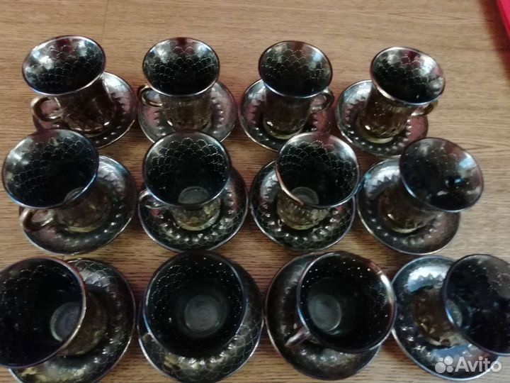 Набор под кофе на 12 персон