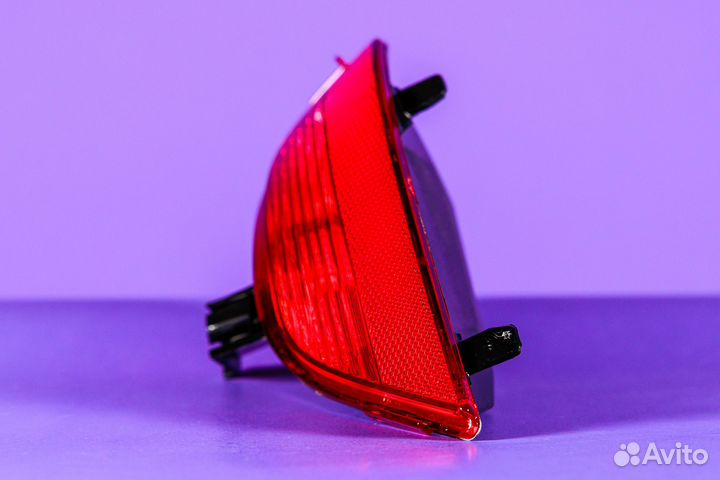 Фонарь птф Logan 2018