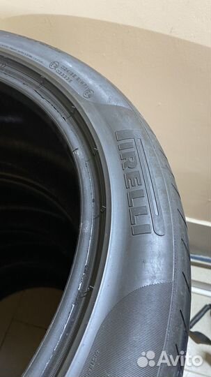 Pirelli P Zero 245/45 R18 100V
