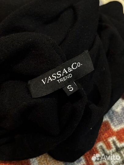 Водолазка vassa&co 100% шерсть