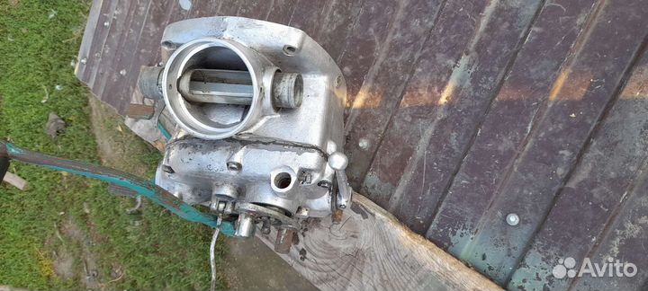 Кпп на мотоцикл