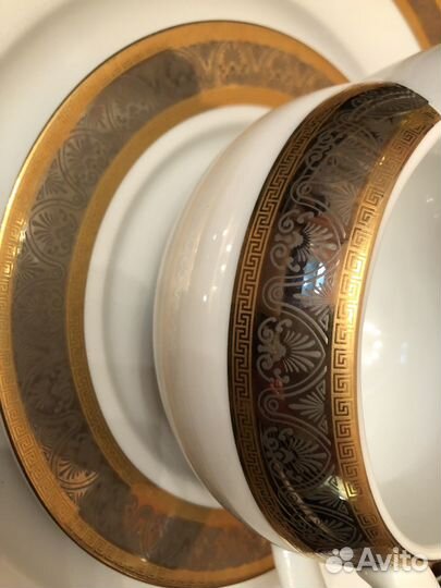 Столовый сервиз Богемия