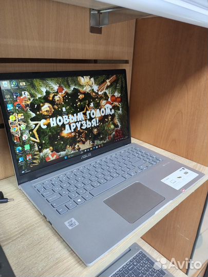 Ноутбук Asus VivoBook F515J