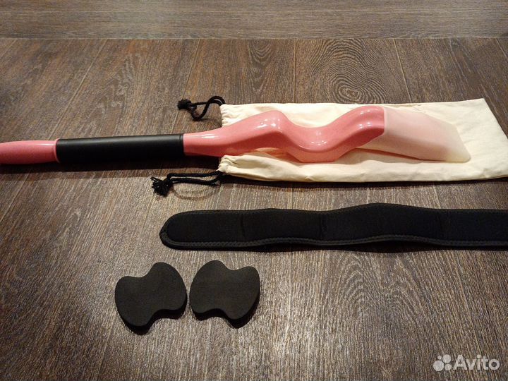 Тренажёр для растяжки подъема и стопы